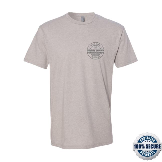 Official Slightly Stoopid Stoopid Wax T Shirt