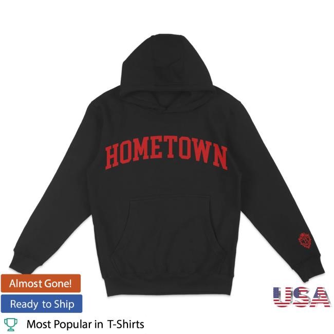 Official Jonas Brothers Store Hometown - Hoodies Blue