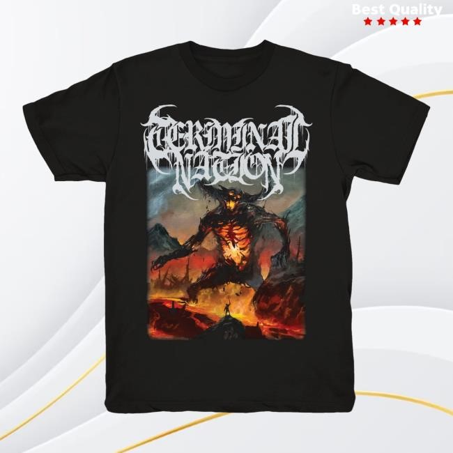 Official Echoes Of The Devil's Den Shirt