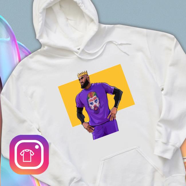 Lebron James I Poke Bears T-Shirt