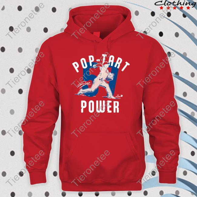Pop Tart Power Hoodies