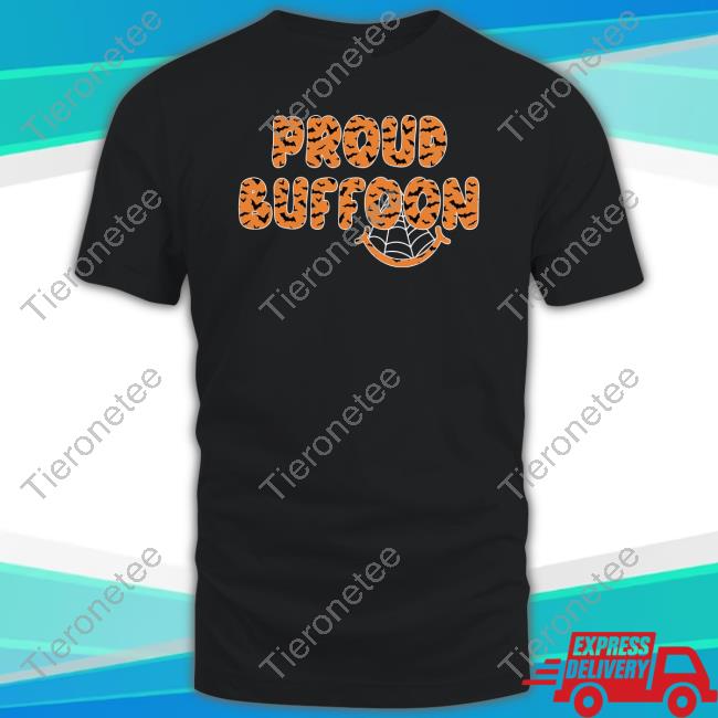 Lofe Merch Proud Buffoon Halloween Tee Shirt Lofestore