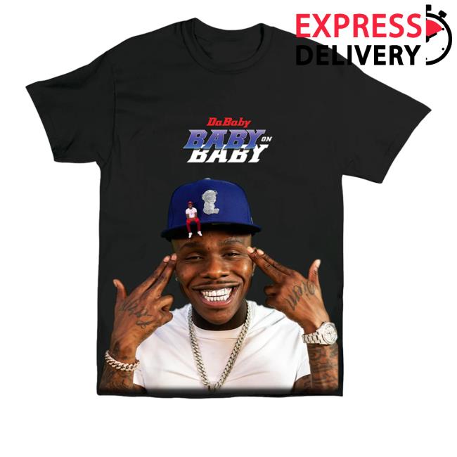 Official Dababy Baby On Baby Tee