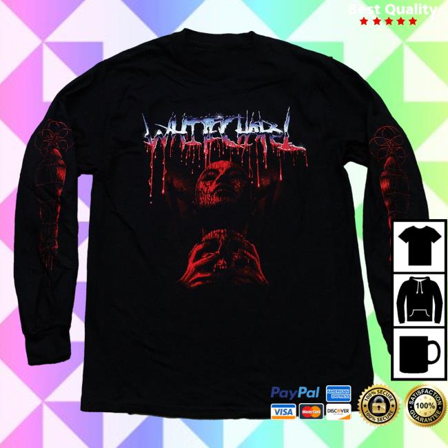 Official A Bloodsoaked Symphony Black Long Sleeve