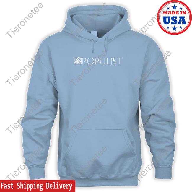 Populist Popular Bookstore Shirt