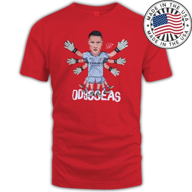 Odysseas Vlachodimos Tee Shirt