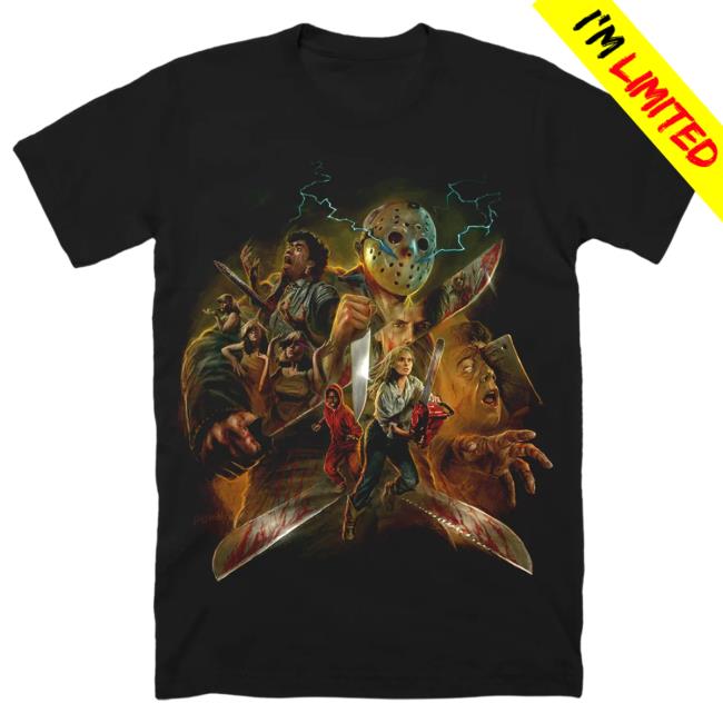 Official Cavity Colors A New Beginning - Shirt New (Leftovers)