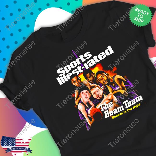 Sports Liiest Rated The Beam Team Tee Lance Woods