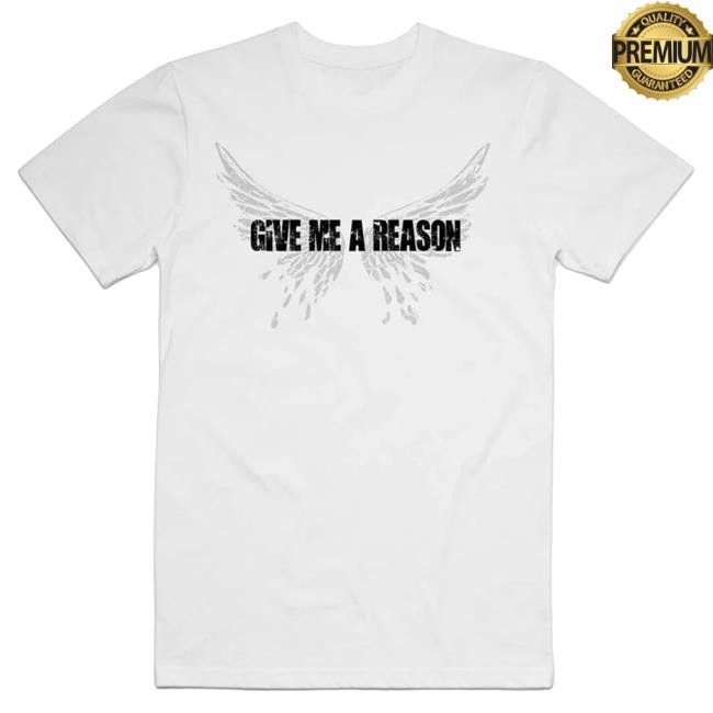 Official Bullet for My Valentine Merch Clothing BFMV Give Me A Reason T-Shirts