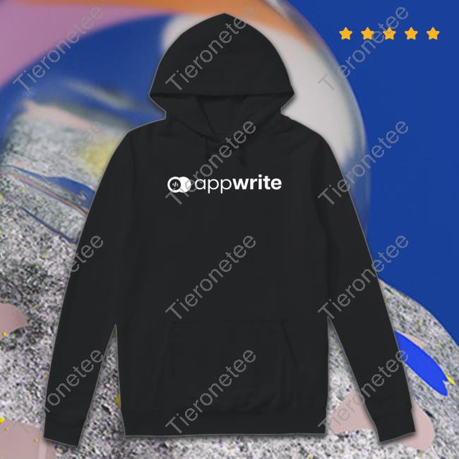 Aditya Oberai Appwrite Logo T-Shirt