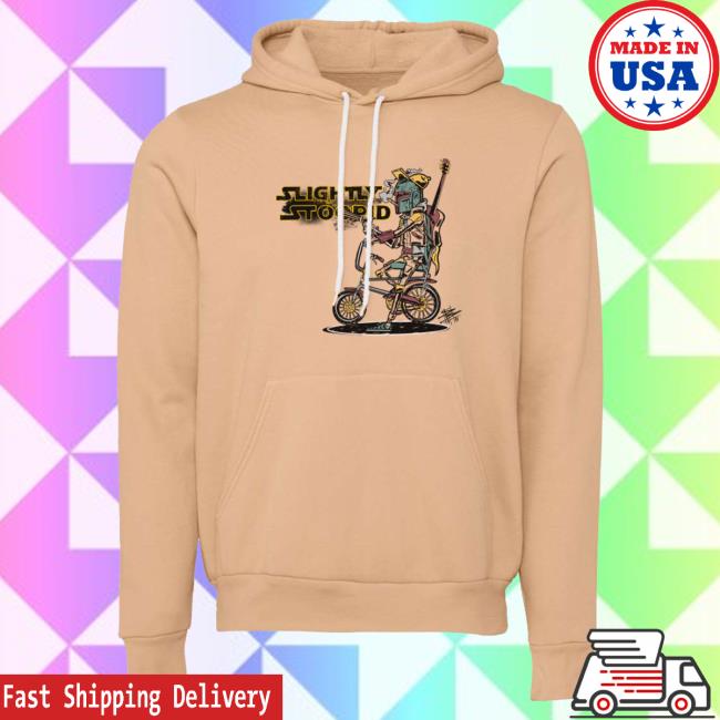 Official Slightly Stoopid Merch Store Shop Slightly Stoopid Boba Fett Hot Shirt Slightlystoopid