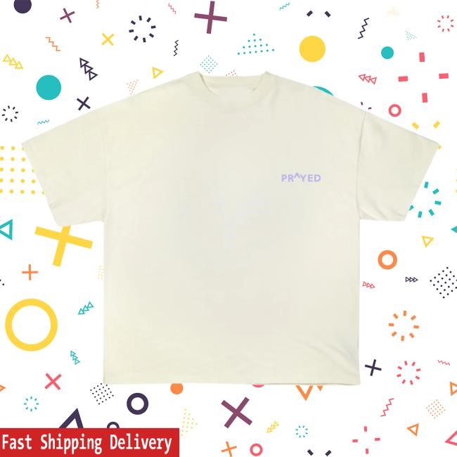 Pr^yed This Is My SZN Unisex Shirt 2024