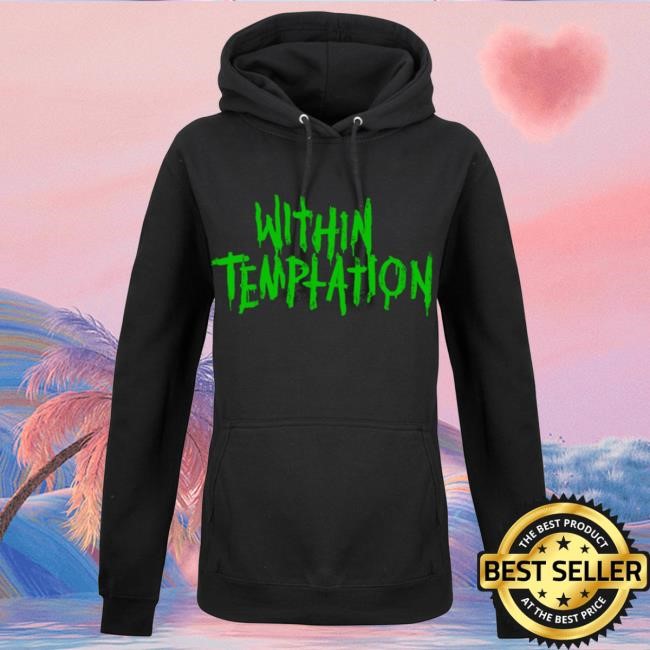 Entertain You - Ladies Hoody - Within Temptation