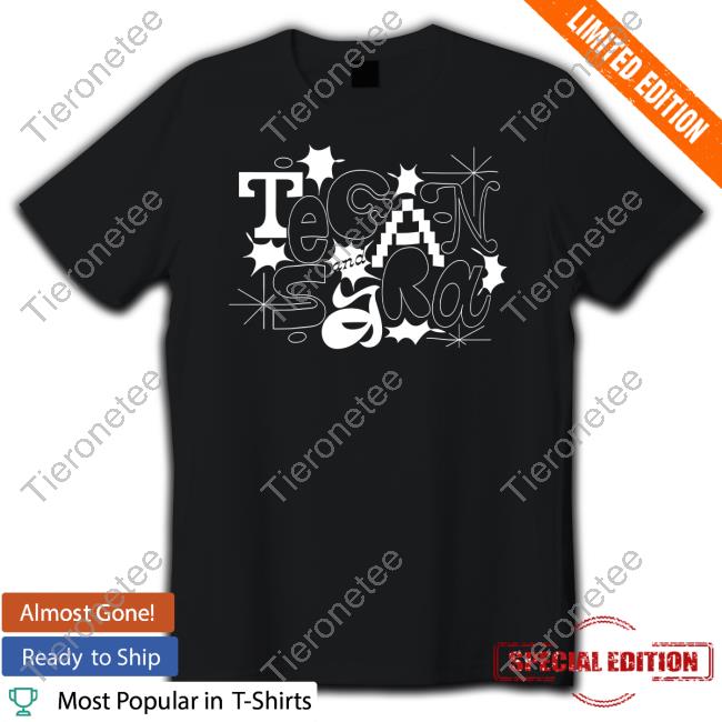 Official Tegan And Sara Store Tegan And Sara Subscription 2023 Shirt