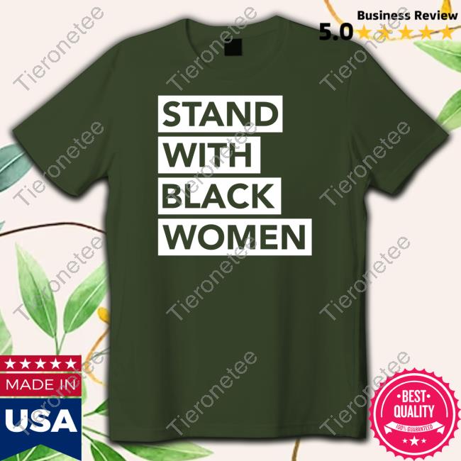 Official With Black Women Shirt