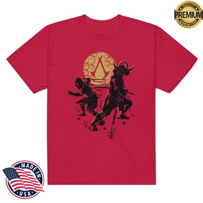 Assassin's Creed Shadows Assassin Insignia New T-Shirt