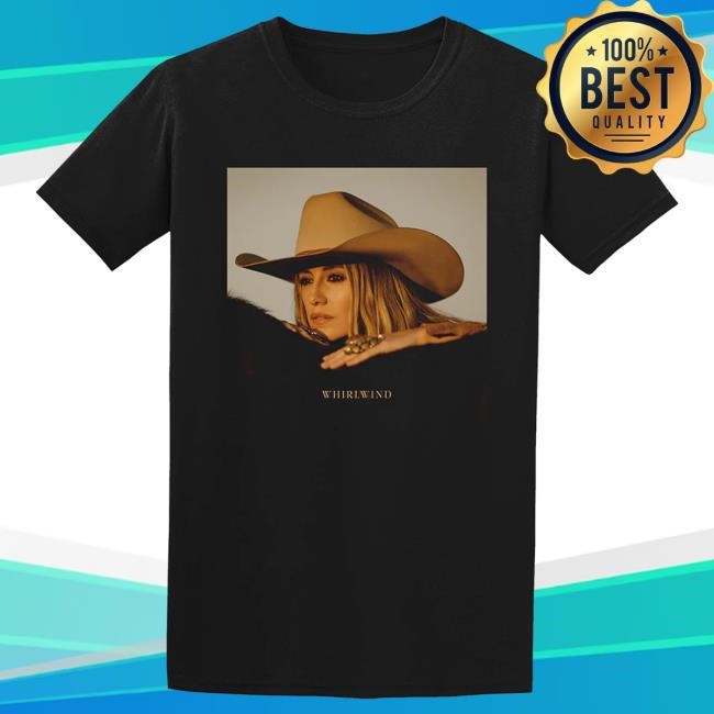 Official Lainey Wilson Merch Store Lainey Wilson Whirlwind Album Cover T-Shirts Lainey Wilson Clothing Shop LaineyWilson