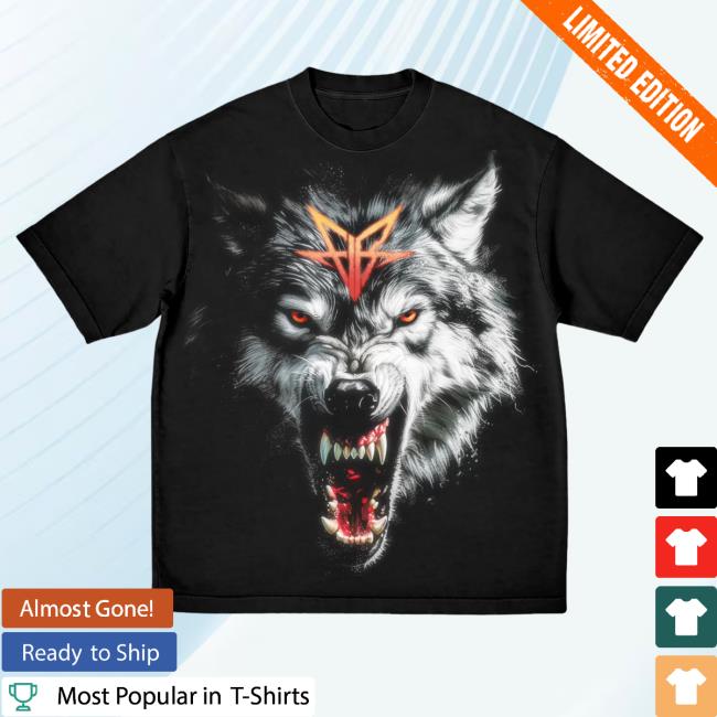 Wolfie Shirts
