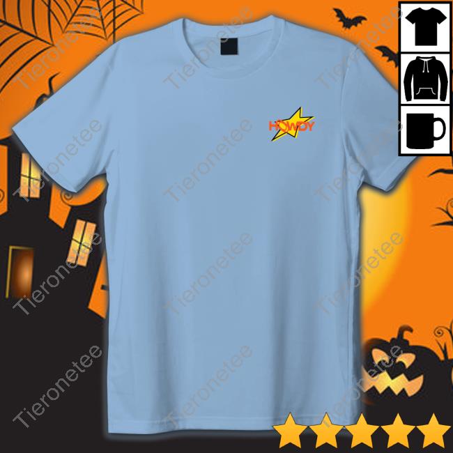 Star Shooter Tee Shirt