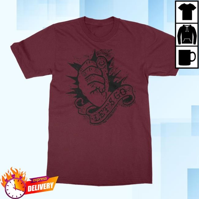 Let's Go New Tee – Rancid Store US