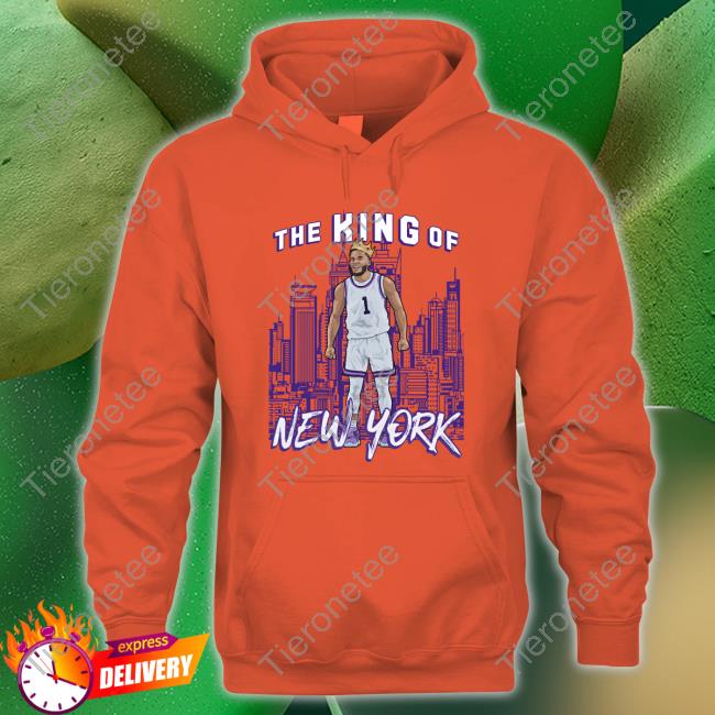 The King Of New York Shirt