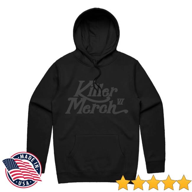 Official Six Blackout Sweatshirt