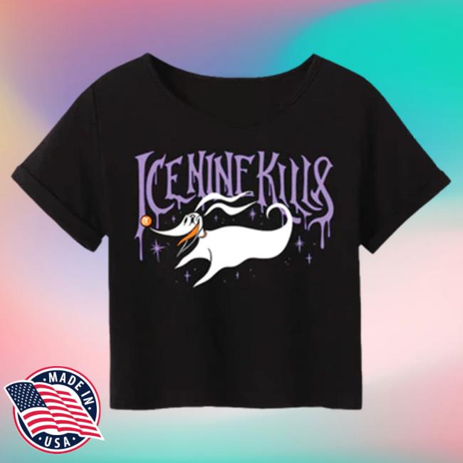 Official Ink Merch Store Ice Nine Kills Zero Popover Shirt IceNineKills