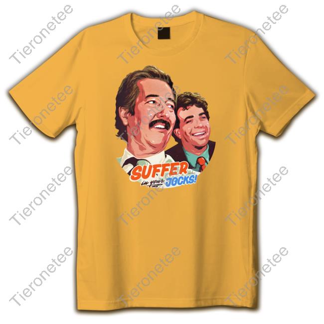 Nordacious Shop Suffer In Your Jocks Sweatshirt