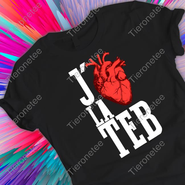 Official La Tronche En Biais Shop J'aime La TeB Shirt