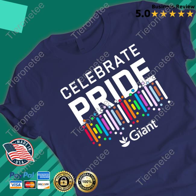 Celebrate Pride Giant Lgbtq Long Sleeve T Shirt