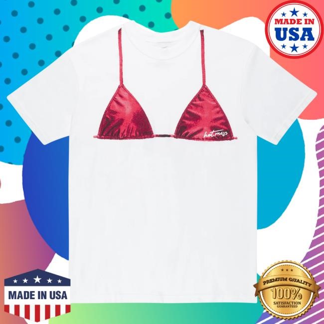 Official Call Her Daddy Merch Bikini Shirt Iamunwell