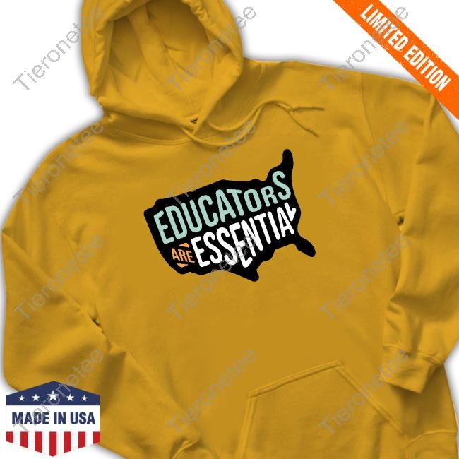 Offical Educators Are Essential Shirt