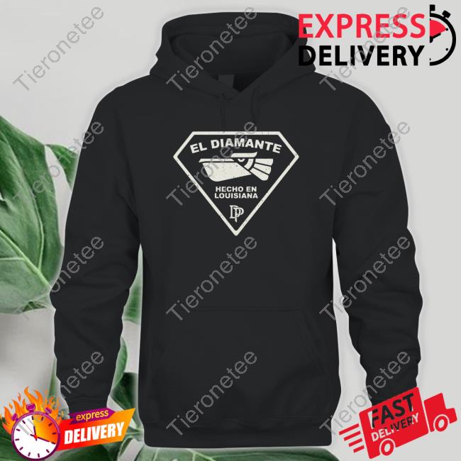 Dustin Poirier El Diamante Hoodie Parish Ink Shop