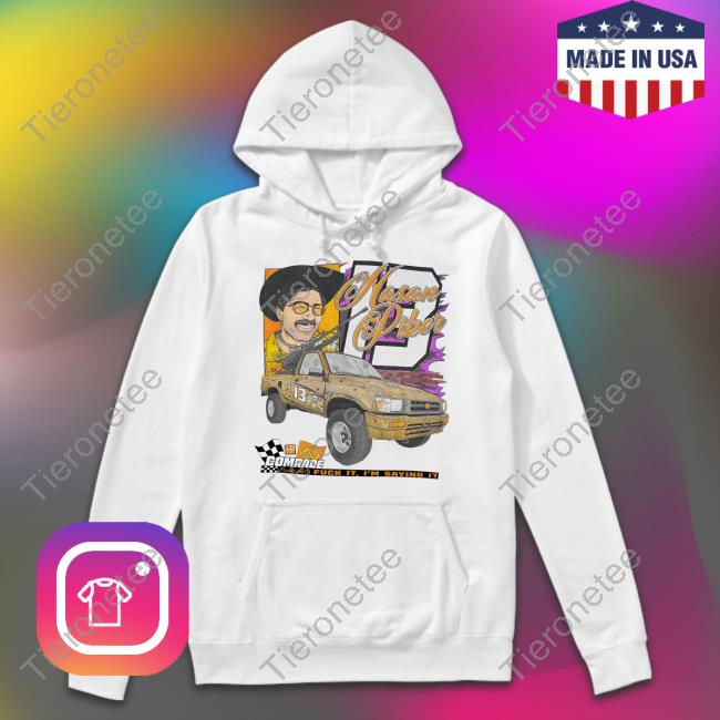Official Hasan Piker Comrade Shirt