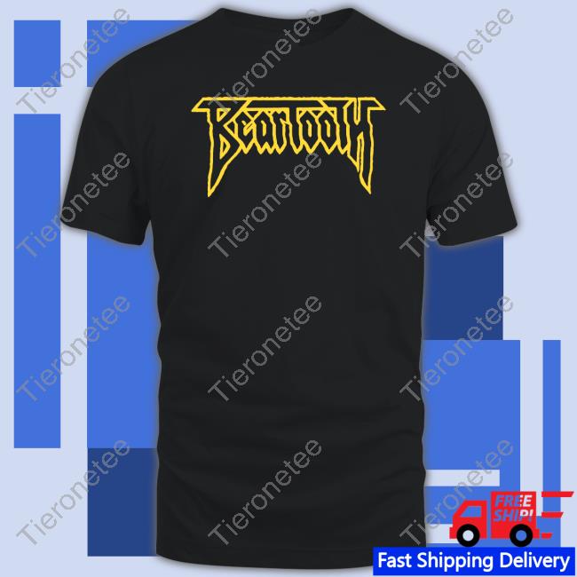 Beartooth Merch Sun On My Back Shir Shirt