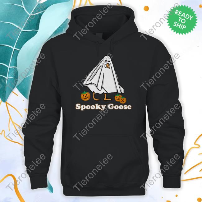 Middleclassfancy Spooky Goose Tee