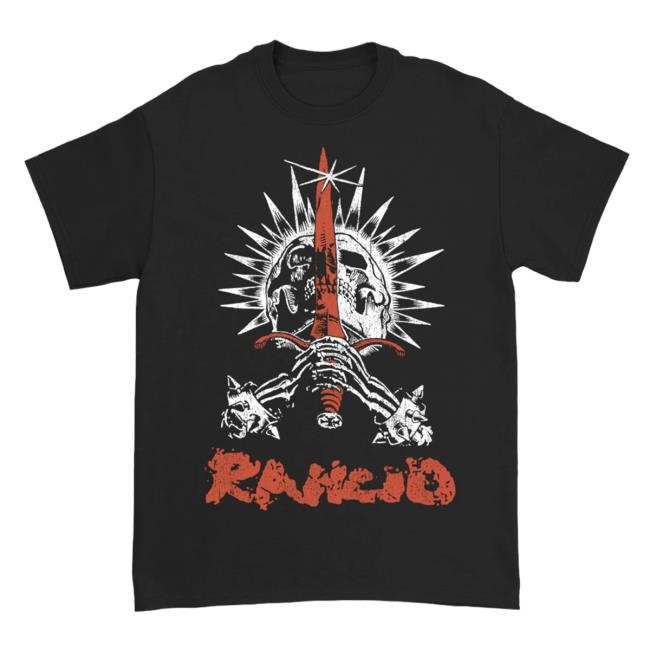 Sword S/S Tee – Rancid Store US