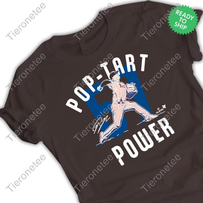 Breakingt Merch Jose Alvarado Nick Nelson Pop Tart Power Shirt Alex Coffey