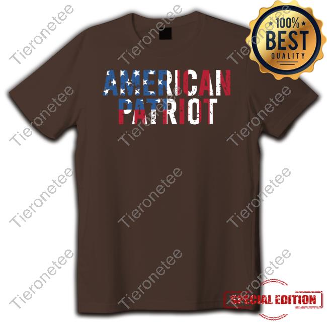 American Patriot Shirts