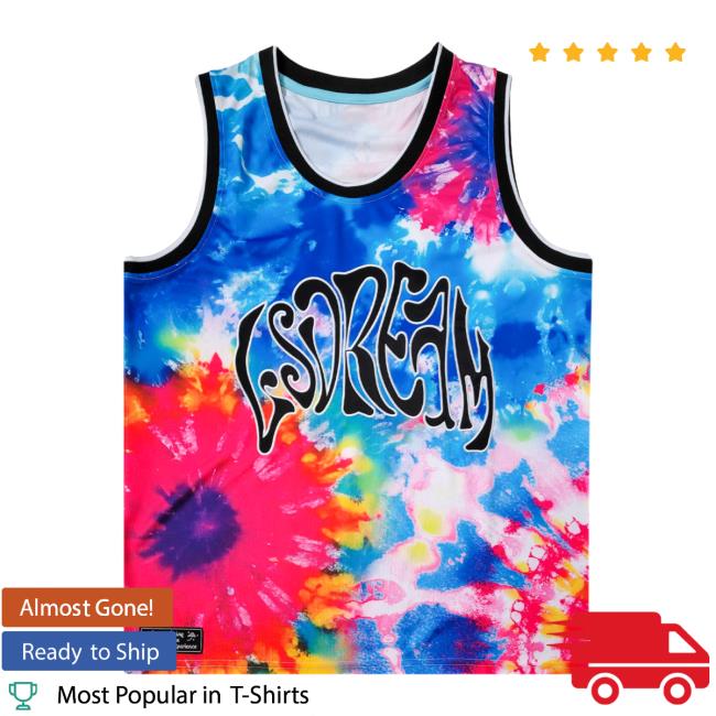 LSDREAM - Basketball Jersey