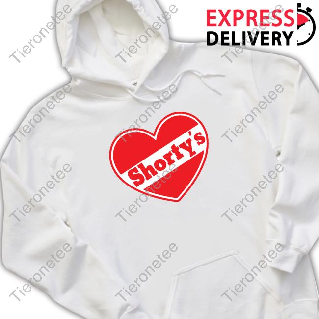 Official David Vassegh Joe Kelly Socal Skateshop Merch Shorty's Heart Tee