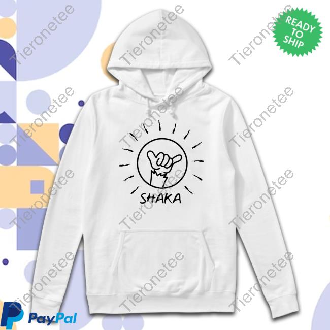 Shredding Sassy Shaka T Shirt