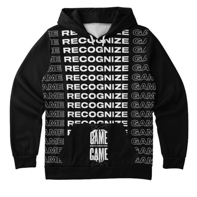 Official B2b Merch Grg S3 Black/White Crewneck Sweatshirt