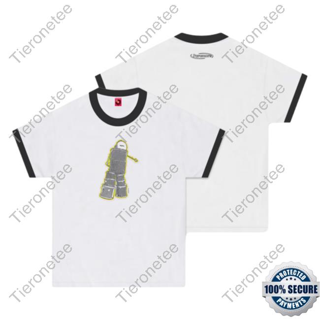 Drum Monster Ringer Shirt 2023