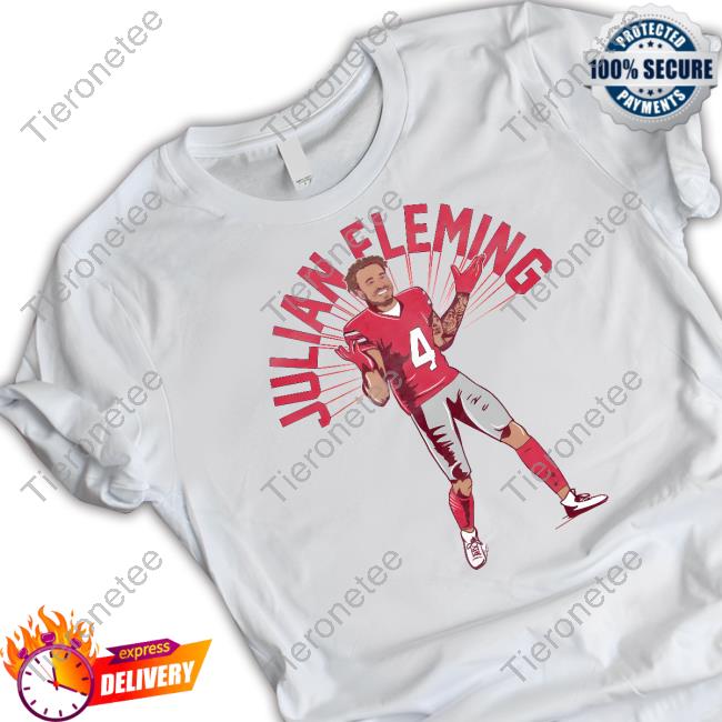Official Barstool Sports Barstool Athletes Julian Fleming Shirt