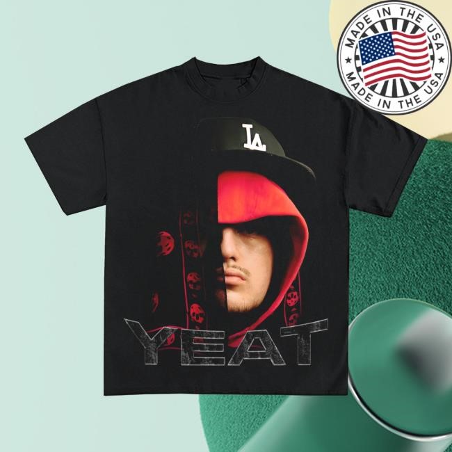 Official Icy Shop Merch Yeat Graphic T Shirt