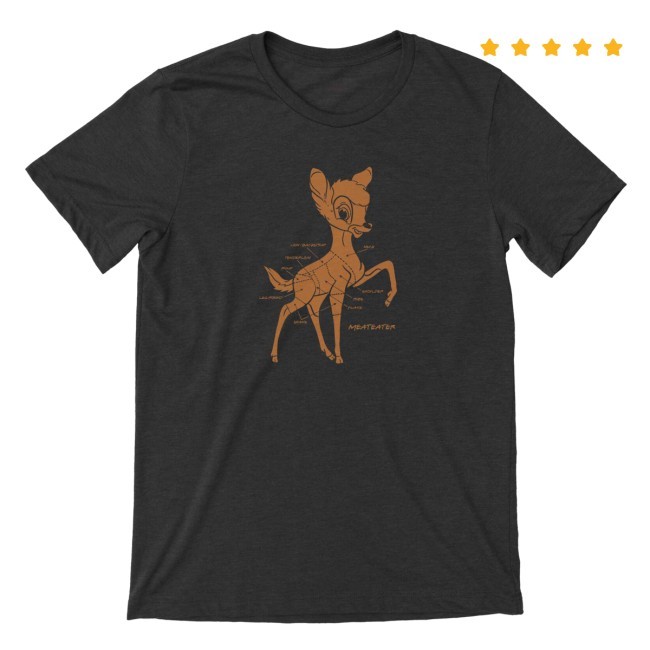 Butchering Bambi Tee The Store
