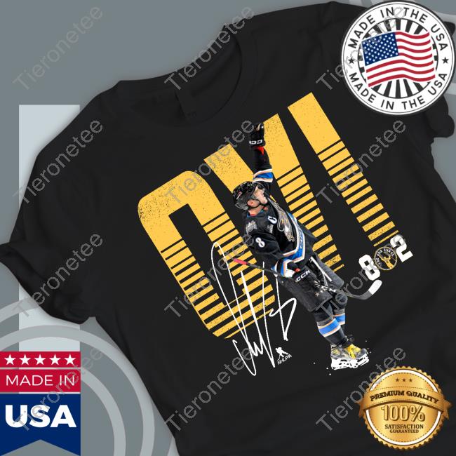 Alexander Ovechkin Gr802 Ovi Hoodie