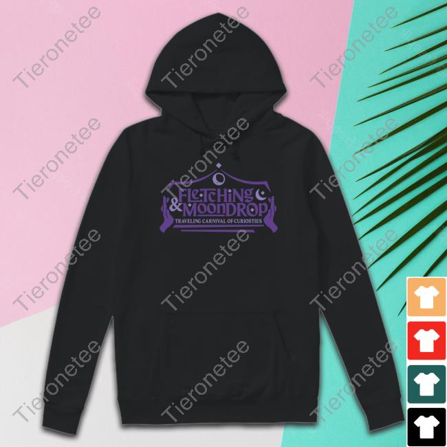 Fletching & Moondrop Hoodie