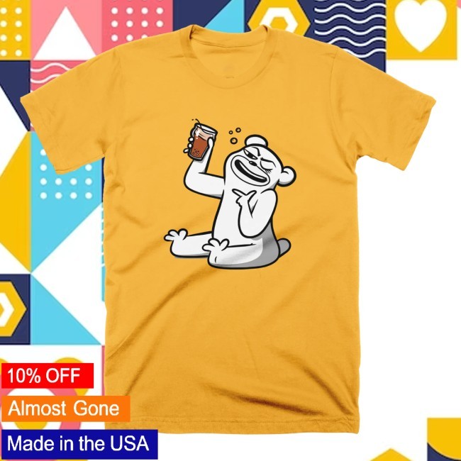 Playdate Root Bear T Shirt